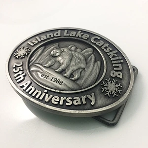 Belt buckle