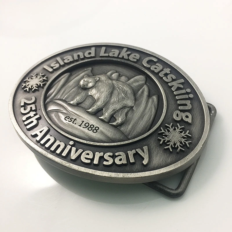 Belt buckle