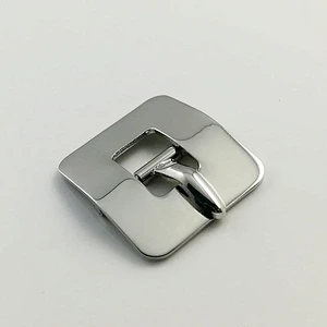 bulk stainless steel metal belt pin buckles