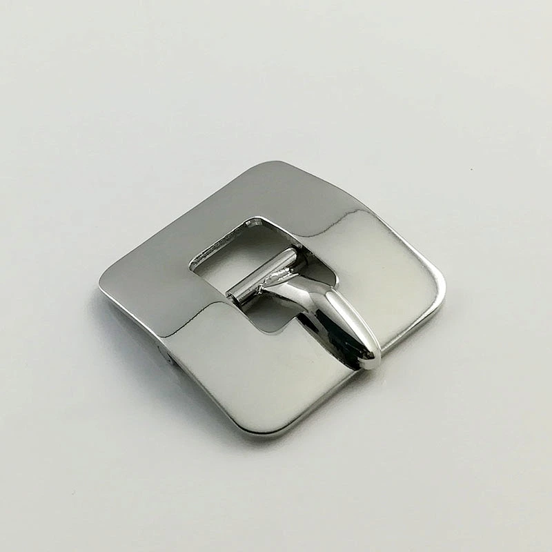 bulk stainless steel metal belt pin buckles