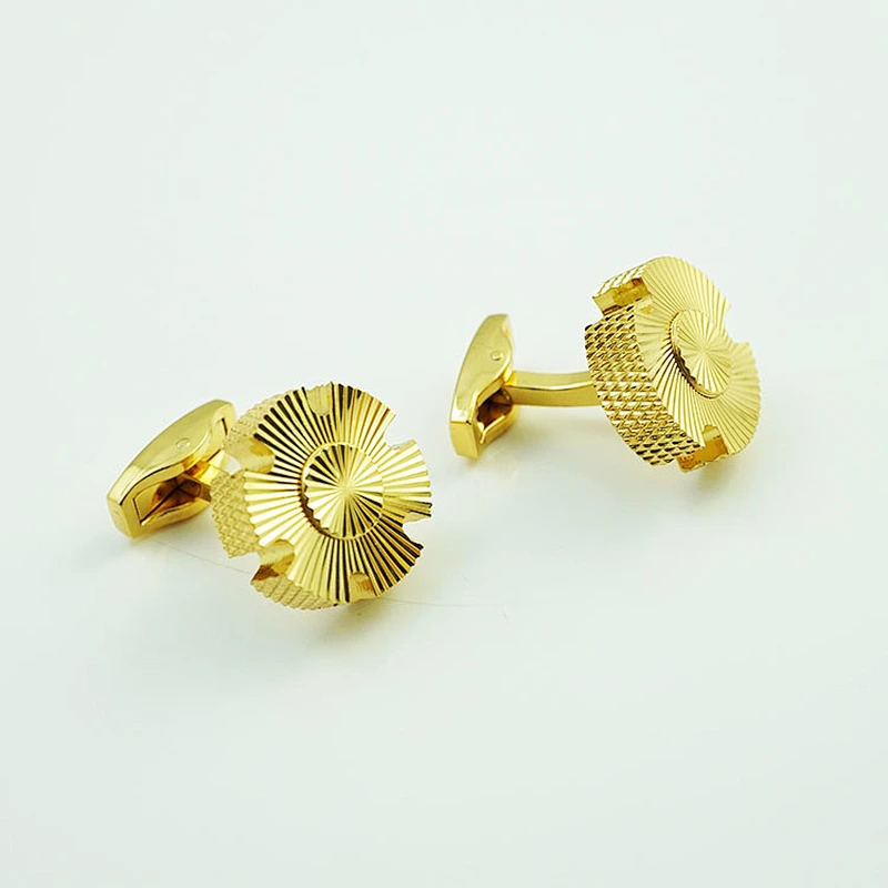 luxury cufflink