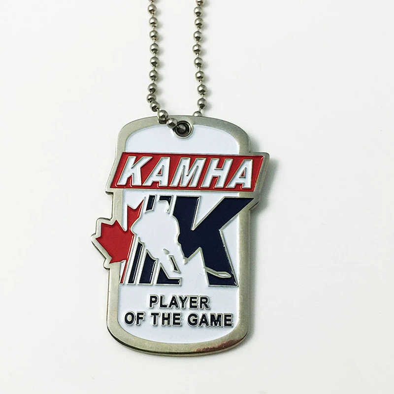 custom dog tag
