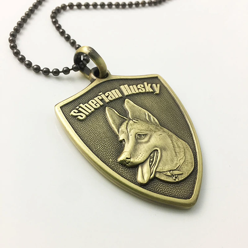 3d dog tag