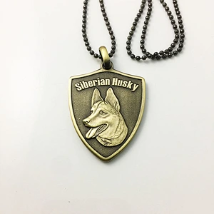 3d dog tag