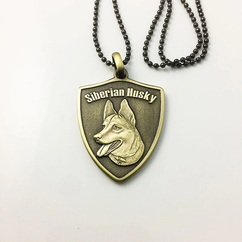 3d dog tag
