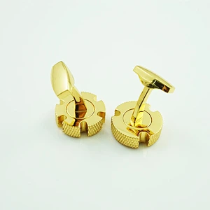 luxury cufflink