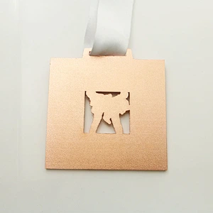 karate medal