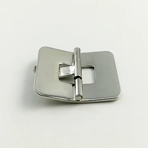 bulk stainless steel metal belt pin buckles