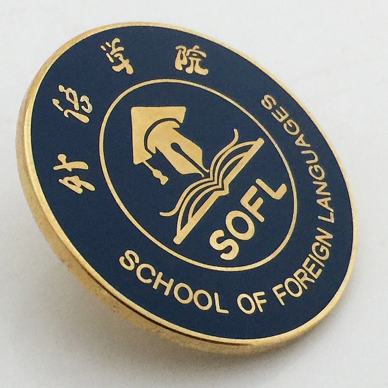School uniform badge