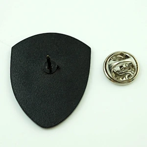 Football club sports lapel pins badges