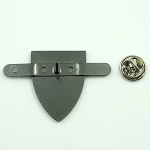 Goat animal shape badge lapel pins