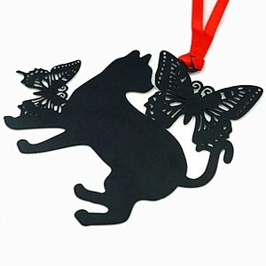 Cute Cat Bookmarks