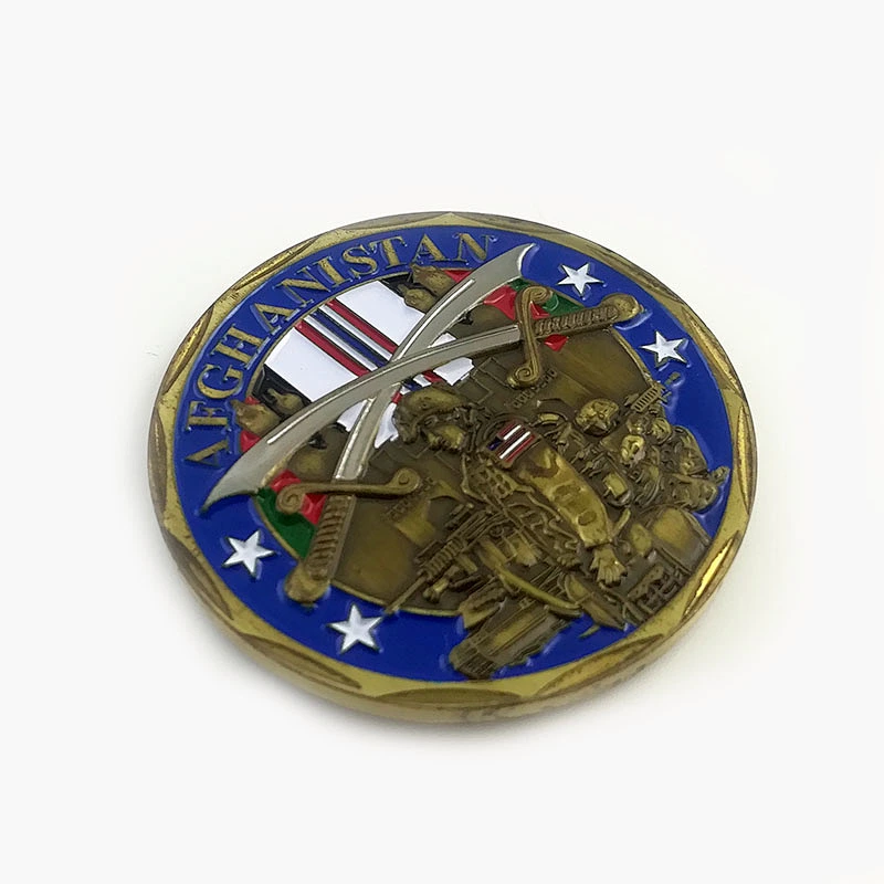 Military navy souvenir coin