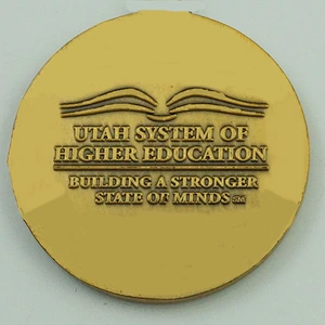 UTAH scholar antique souvenir coin