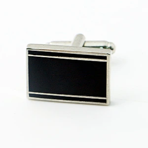Rectangle Cufflinks