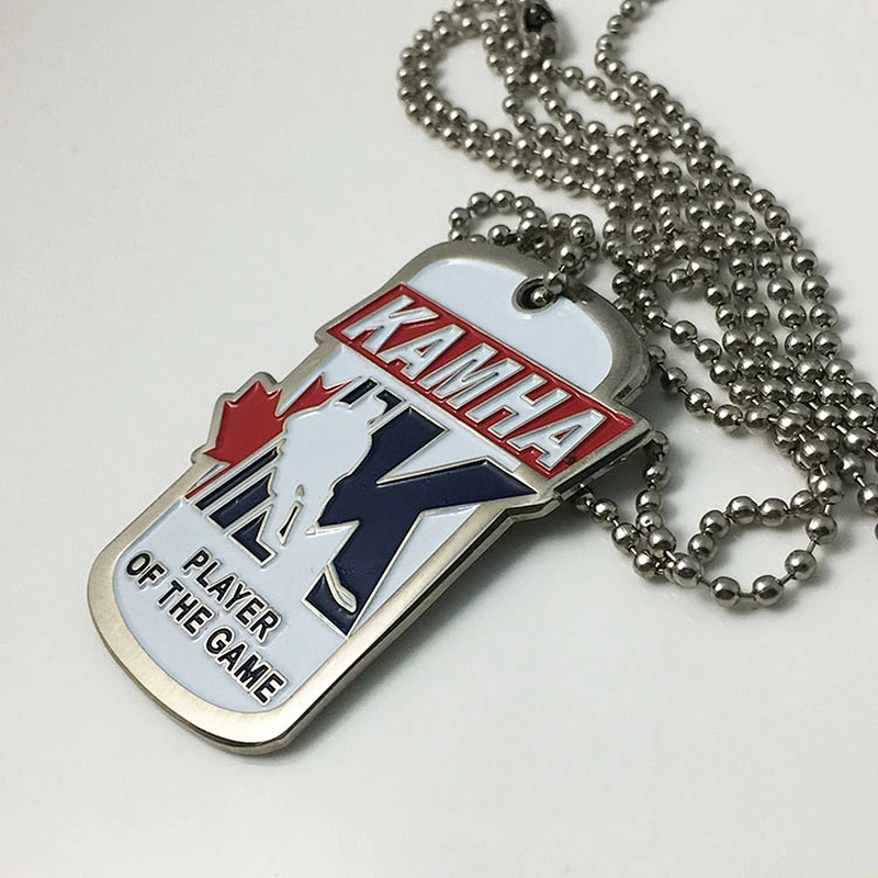 custom dog tag