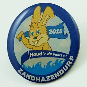 Printing epoxy pin badge