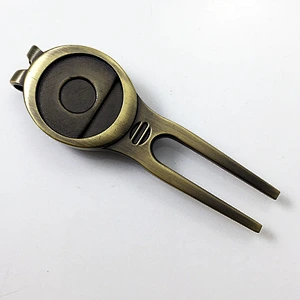 Antique golf Tee holder