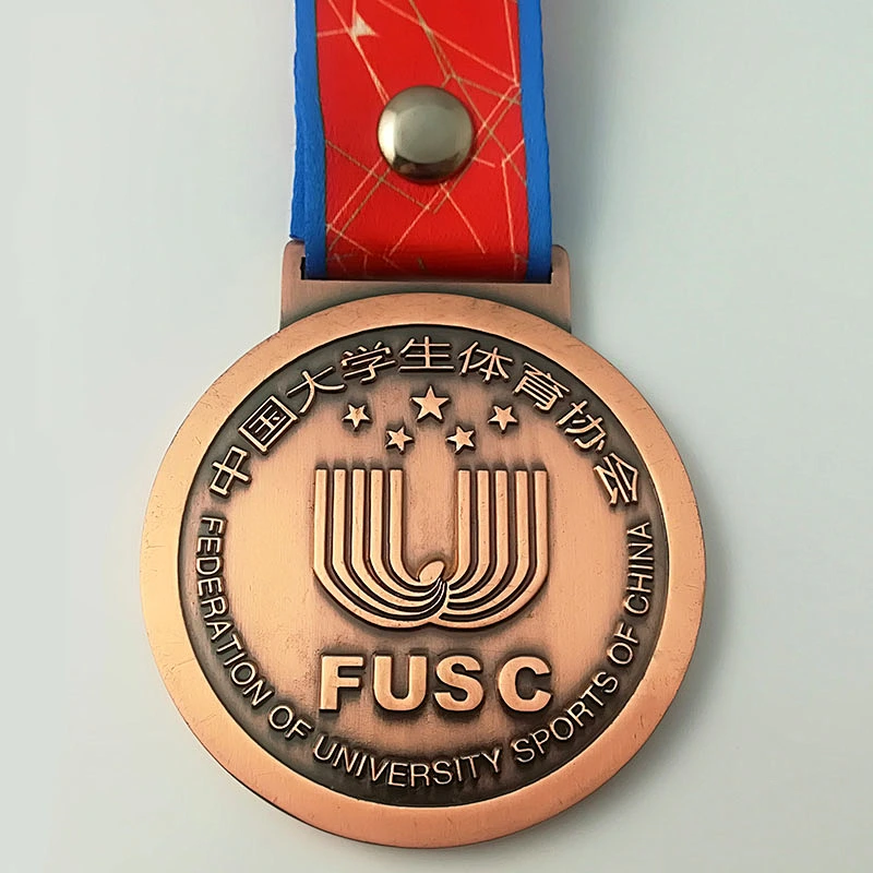 custom metal sport medal