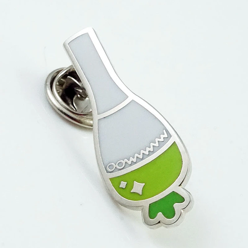 carrot badge