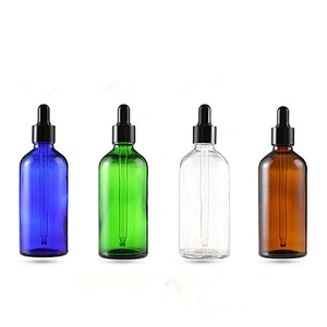 Essential oil bottle