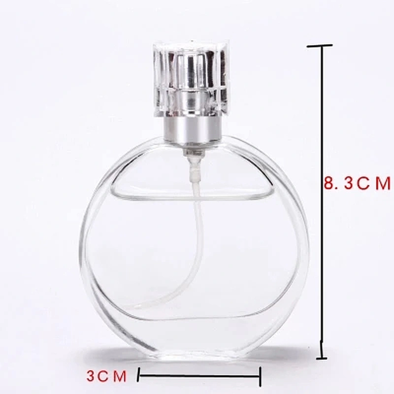 30ml Glass Perfume Bottle with Cap