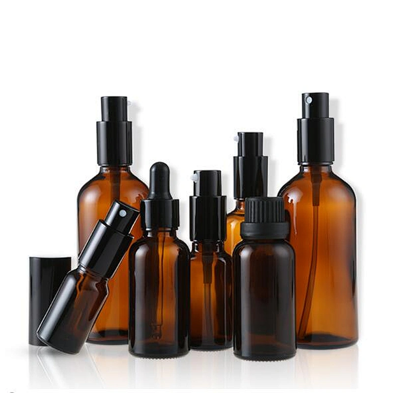 Essential oil bottle