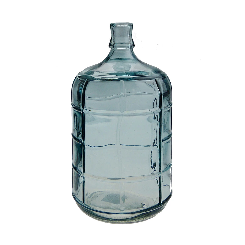 3/ 5 /6 Gallon Glass Carboy in Color