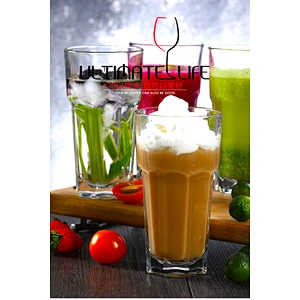 Drinking Glass Cup For Beer Coffee And Juice