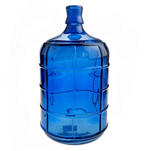 3/ 5 /6 Gallon Glass Carboy in Color