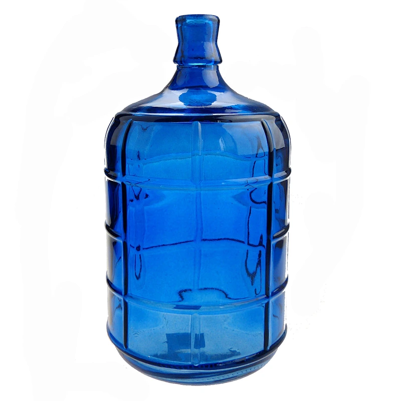 3/ 5 /6 Gallon Glass Carboy in Color
