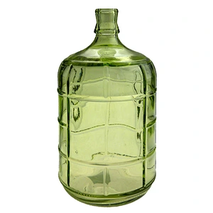 3/ 5 /6 Gallon Glass Carboy in Color