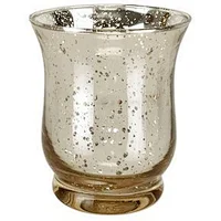 metallic color glass votive candle holder for home deco and weddings