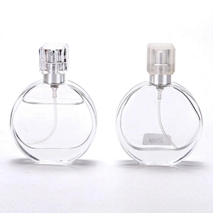 30ml Glass Perfume Bottle with Cap