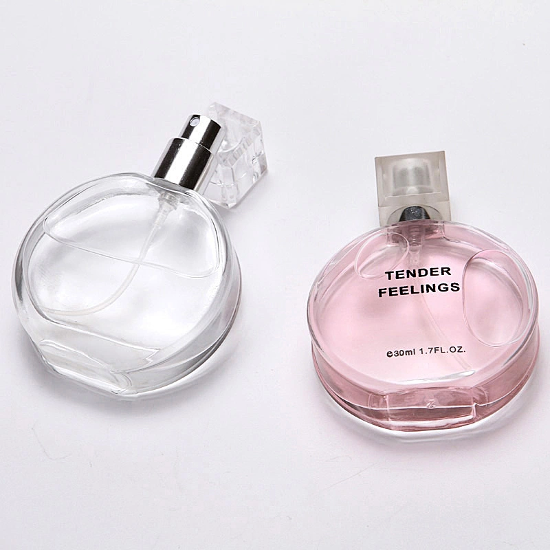 30ml Glass Perfume Bottle with Cap