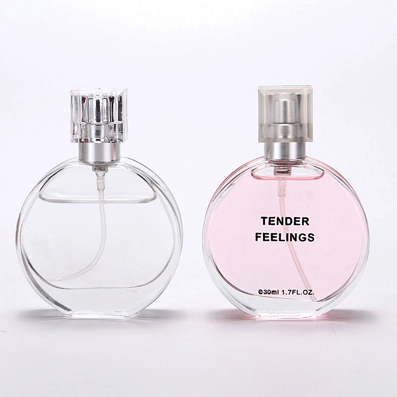 30ml Glass Perfume Bottle with Cap