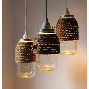 Glass bear lights bottle LED bottle glass Noctilucent star lamp for Christmas Deco