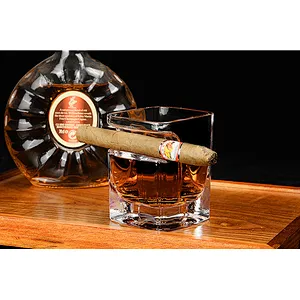 280ml cigar cup savoy whisky wine cup drinking glass cups for glass wine