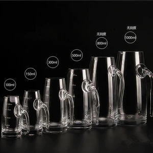 80ml 100ml 150ml 300ml 500ml 800ml 1L Wholesale Crystal Glass Wine Decanter,Liquor Dispenser