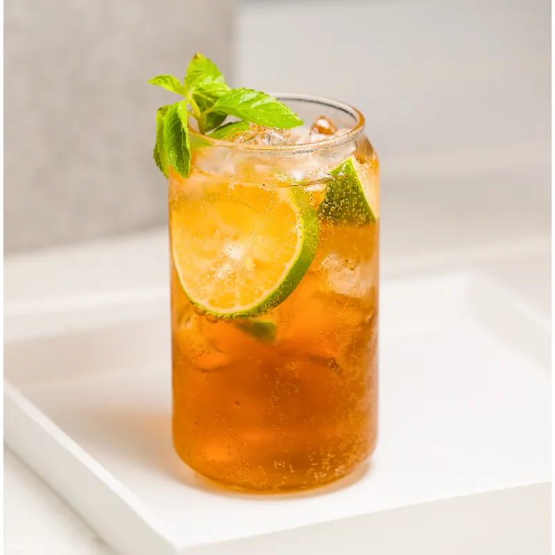 Borosilicate Hot Cold Drinking glasses without Handle
