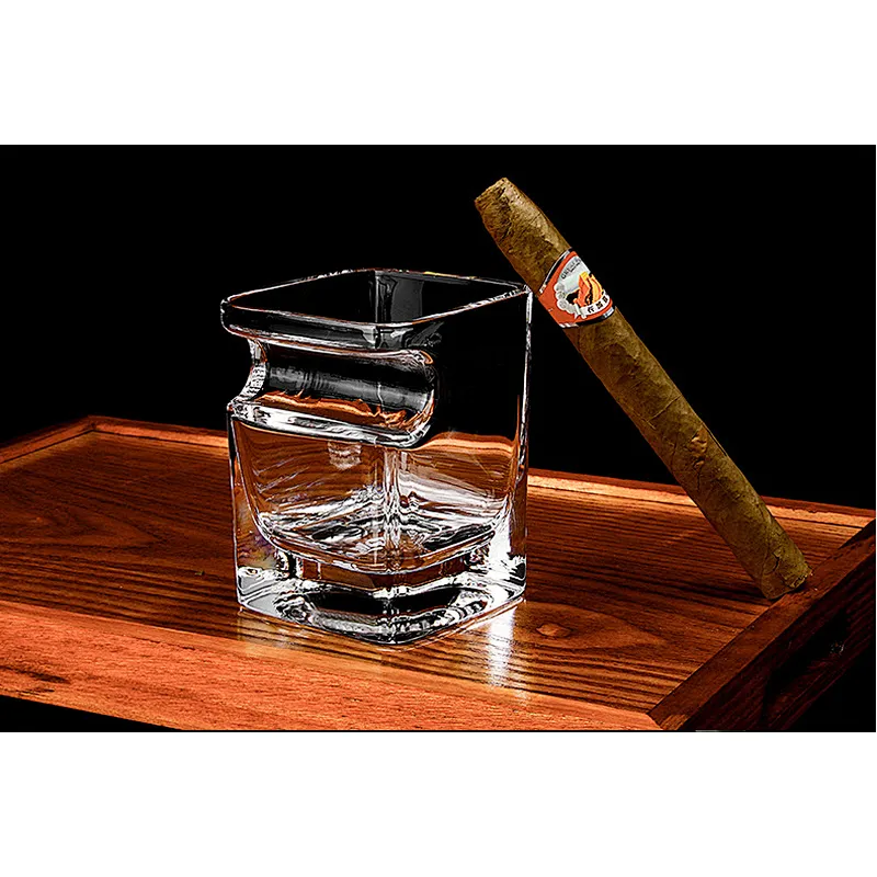 280ml cigar cup savoy whisky wine cup drinking glass cups for glass wine