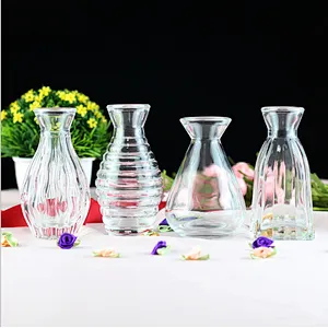 100ml 130ml Enssensial and Reed Glass Diffuser Bottle