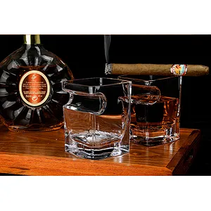 280ml cigar cup savoy whisky wine cup drinking glass cups for glass wine