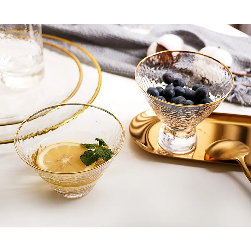 Amazon hot-selling Glass Cup with Phnom Penh Decoration For Water, Juice, Beer, Wine, Whiskey, and Cocktails