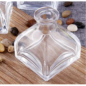 Mongolian Yurt-Shaped Glass Diffuser Bottle for Aroma Therapy