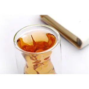 180ml Borosilicate Double Wall Beer Mug