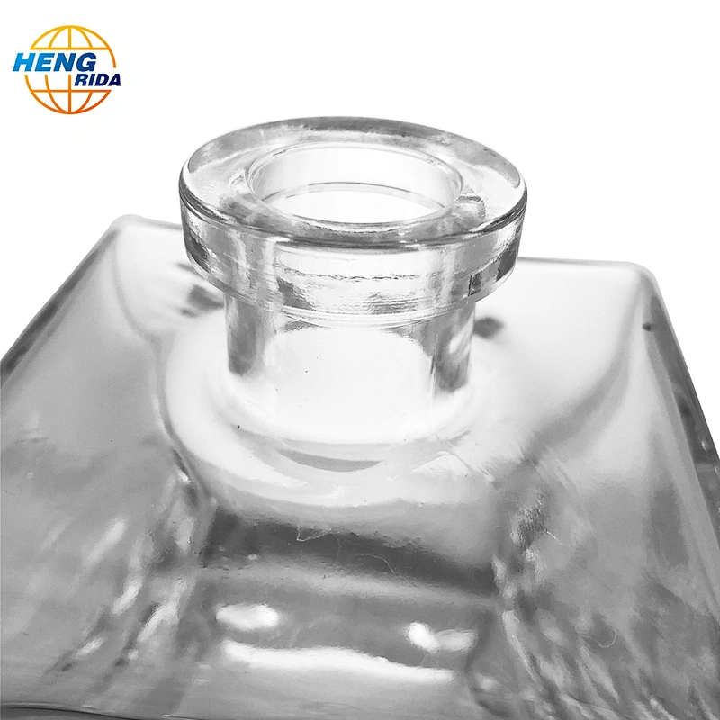 glass diffuser bottle for home decor
