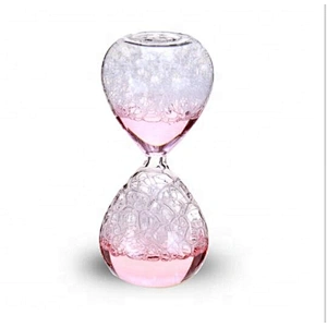 Creative bubble fantasy bubble hourglass