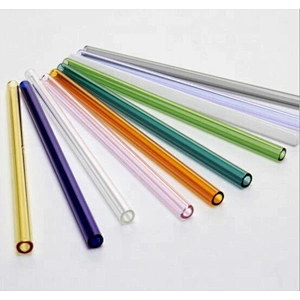 Wholesale transparent  color heat - resistant high - temperature straw