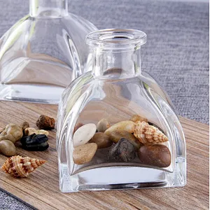 Mongolian Yurt-Shaped Glass Diffuser Bottle for Aroma Therapy